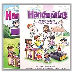 A Reason For Cursive Transition Handwriting