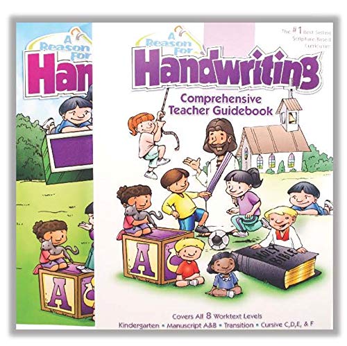 A Reason For Cursive Transition Handwriting