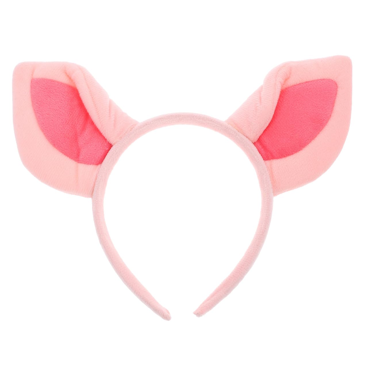 SEWACC Pig Ears Headband Plush Pig Ears Headband Plush Animal s let s Costume Animal Costume Cosplay Halloween Party Accessory s Fancy Dress