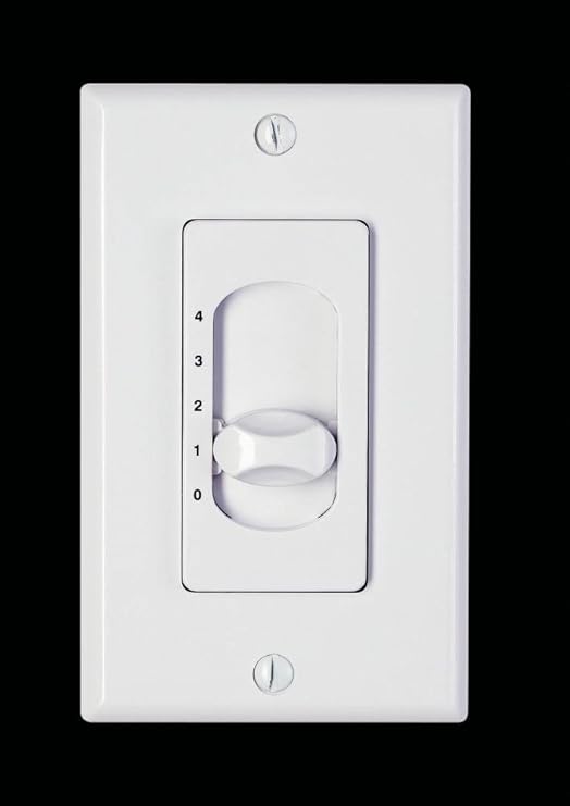 Wall Control For Fan Fan Speed Only Ceiling Fan Wall Controls
