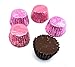Reese's Miniatures Peanut Butter Cups Milk Chocolate, Pink (Pack of 2 Pounds)