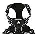 Best Front Range No-Pull Dog Harness. 3M Reflective Outdoor Adventure Pet Vest with Handle. 3 Stylish Colors and 5 Sizes.