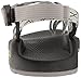 Chaco Women's ZX3 Classic Athletic Sandal, Lime Gray, 9 M US
