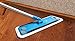 Simplee Cleen Microfiber Swivel Household Mop Kit with Two Pads