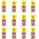 Victor Metal Pedal Rat Trap (Pack of 12)