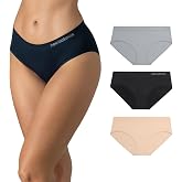 New Balance Women's Performance Hipster 3 Pack