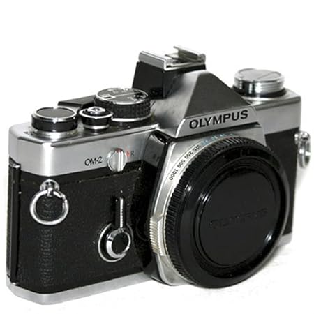 Olympus OM-2 OM2 OM 2 cámara Reflex: Amazon.es: Electrónica