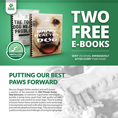 3 Doggie+Dailies+Glucosamine+Dogs+Chondroitin