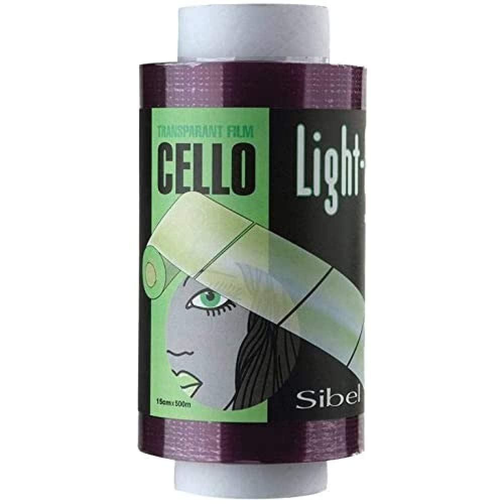 Sibel Perforated Lace Hair Foil, 15 cm Width, 0.5605 kg