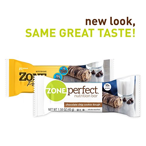 ZONE P CKY CHOC CHIP 5CT SIZE 8.8Z