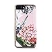 Ted Baker Premium Quality EMMARE Mirror Folio Case for iPhone 8 Plus / 7 Plus - Highly Protective Cover for Womens/Girls - Palace Gardens