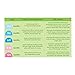 green sprouts Stay-dry Toddler Bib (3pk) | Convenient stay-put protection | Wide coverage & waterproof, Pull-over design, Bibs, One Size, Aqua set (Aqua, Green, Grey)