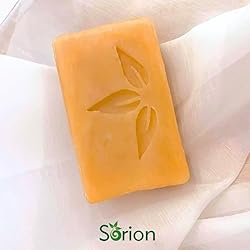 Sorion Soap for Face and Body - Bar Soap to Smooth