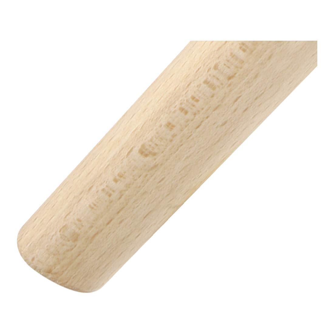 KS Tools 140.5306 Handle, Ash Round Wedge, 330 mm