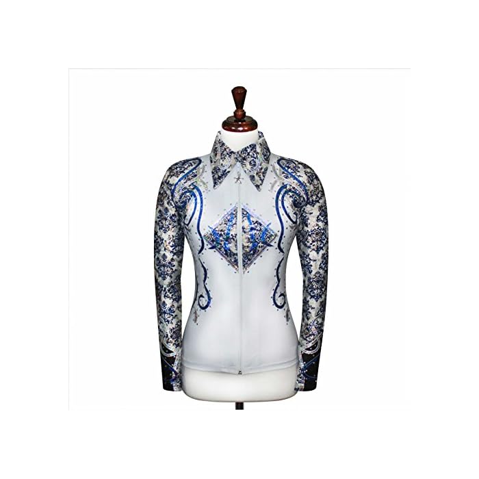 Shirt Jacket Rodeo Queen Rail 