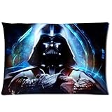 Star Wars Robot Custom Design Pillowcase Pillow Sham Queen Size Pillow Cushion Case Cover Two Sides Printed 20x30 Inches