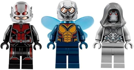 lego ant man and the wasp sets