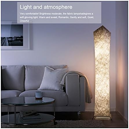 fy light lampara de pie 132 cm