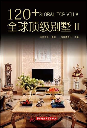 120 World S Top Villa 2 Bonus Book Book 1 Chinese Edition