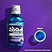 Vicks ZzzQuil Nighttime Sleep Aid Liquid, Free of Alcohol & Artificial Dyes, Soothing Berry Flavor, 12 Fl Oz, 2 ct