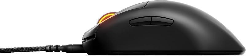 Prime Mini - Rato USB de Performance de Esports - Interruptores Ópticos Magnéticos - Mini Design