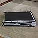 Simmons Beauty Sleep Foldaway Guest Bed (Twin), Black