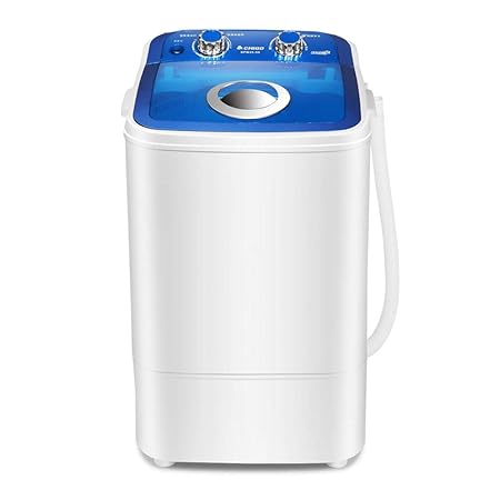 Lavadora Escurridor SemiautomáTico PortáTil Luz PequeñA del Tubo ...