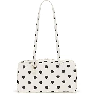 Small Bowler Bag Nylon Hobo Bags for Women Small Shoulder Bag for Travel Work College