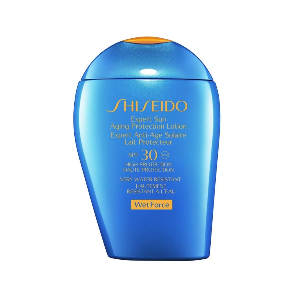 shiseido expert sun protector