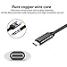 Masfee Pixel 2 Headphone Adapter, USB Type C to 3.5mm Headphone Jack Aux Audio Adapter for Pixel 2/XL Moto Z HTC U11