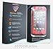 #1 Best Waterproof iPhone 5c Case, Underwater Protective Phone Cover Aluminum Cases. Shockproof, Dustproof & Scratch Resistant Protection. FREE Bonus Charging Cable, Protect & Defend By Armour Shell.