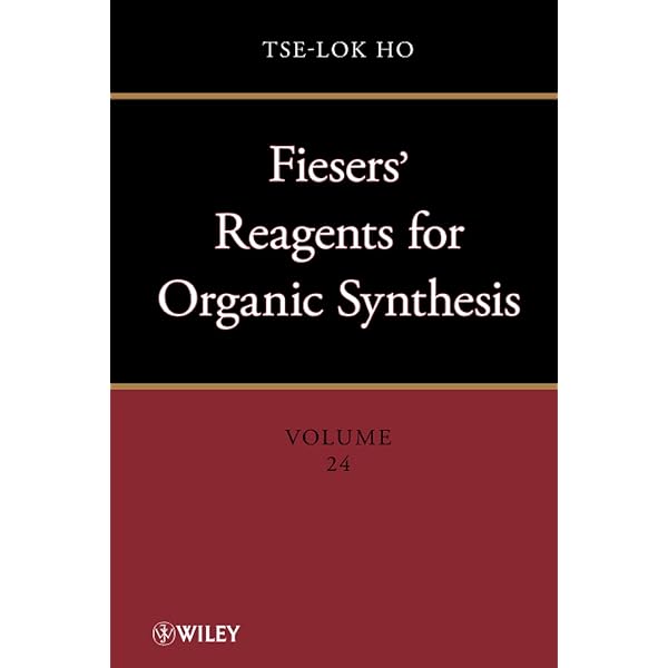 Amazon.com: Volume 16, Fiesers' Reagents for Organic Synthesis