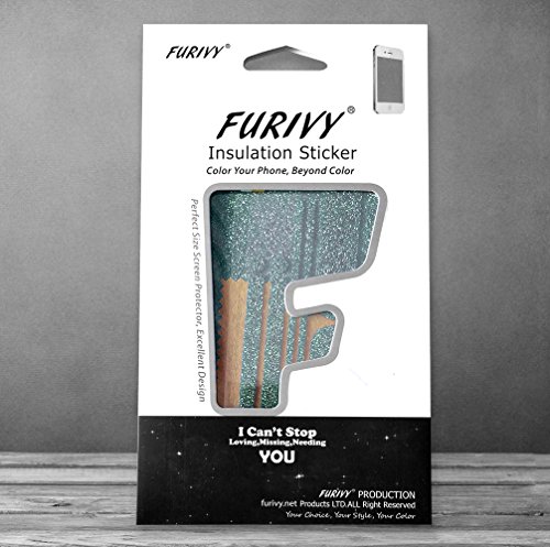 image for Furivy Bling Sticker for Apple iPhone 6s (4.7