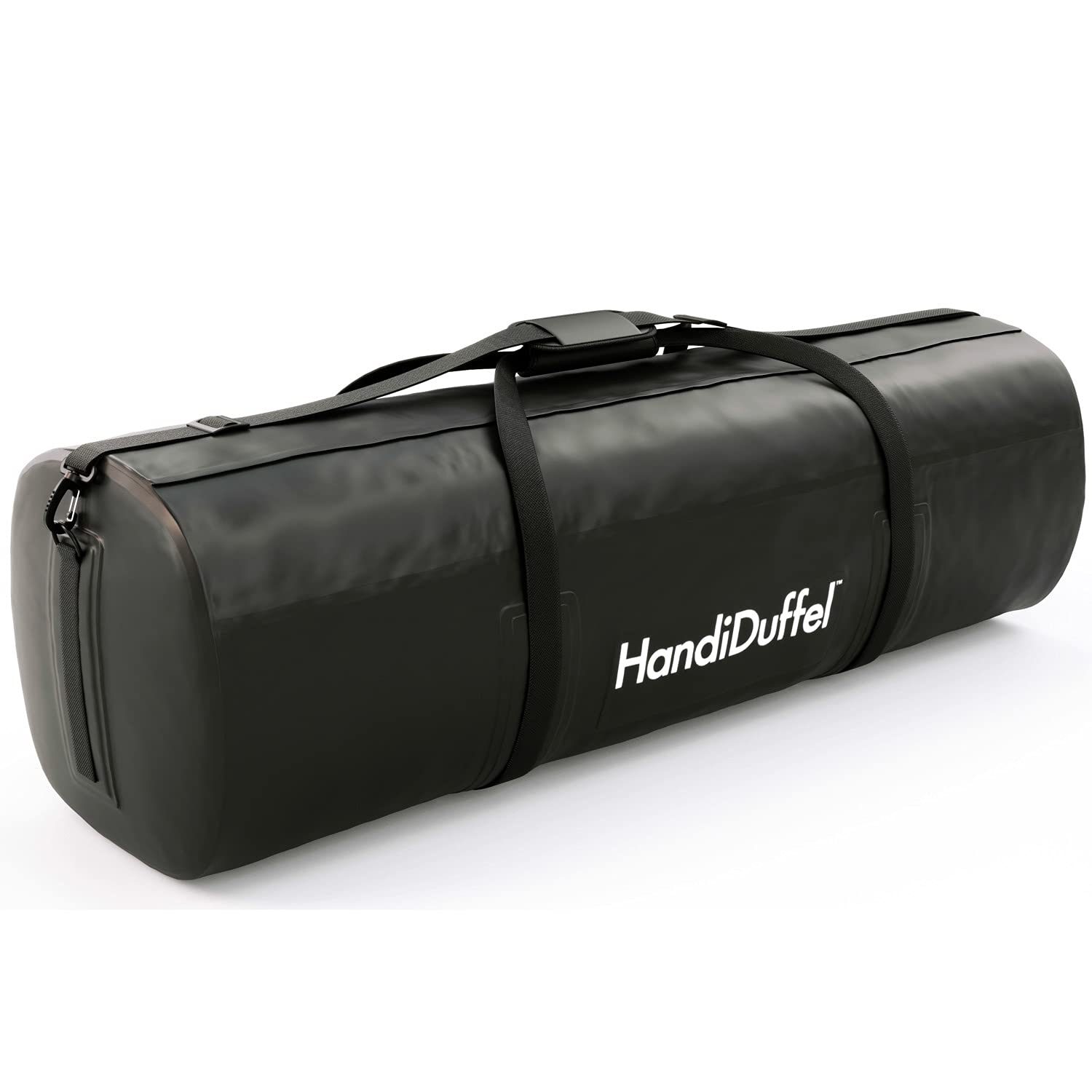 HandiWorld HandiDuffel Cargo Bag - Black, 135 Litre