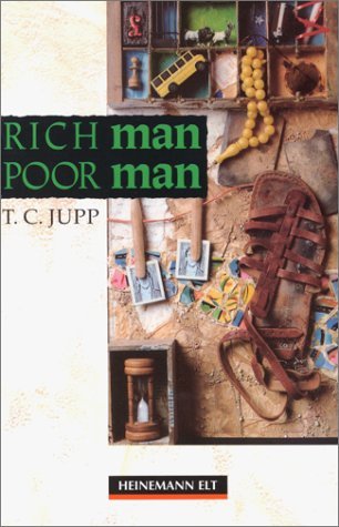 Rich Man Poor Man Beginner Level Heinemann Guided Readers By Irwin Shaw 1992 04 02 Amazon Com Books