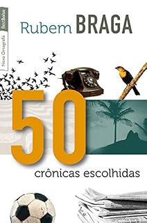 Livro 50 crônicas escolhidas