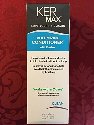 KerMaxVolumizing Hair Conditioner 5.07 fl.oz.