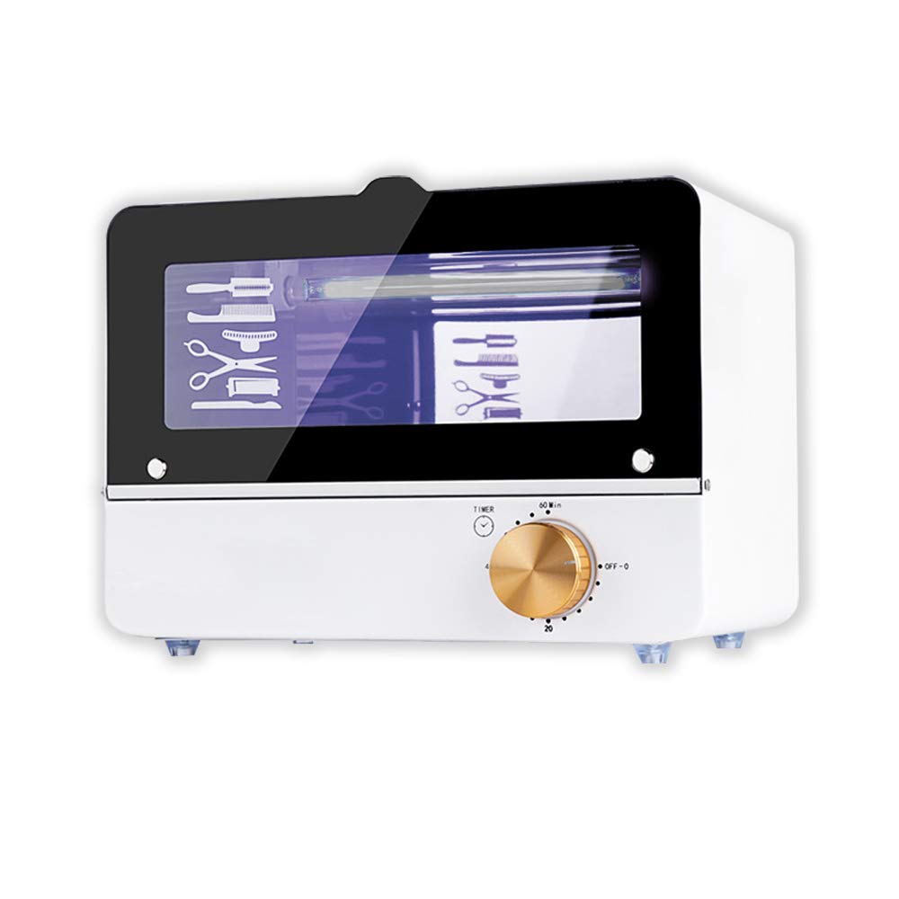 UV Sterilizer-360 Range Timing Sterilizer For Towel Mobile Phones Nails Art Tool Equipment Haircuts Salons,Family multifunctional Sterilizer: Beauty