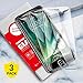 SmartDevil Screen Protector for iPhone 8 Plus/7 Plus/6 Plus/6s Plus [3 Pack] 9H Hardness, Scrach Proof, Anti-fingerprint, Bubble Free, HD Tempered Glass Screen Protector with Alignment Frame[5.5 inch]
