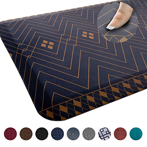 Sky Solutions Anti Fatigue Mat Cushioned Comfort Floor Mats for