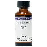 LorAnn Plum SS Flavor, 1 ounce bottle