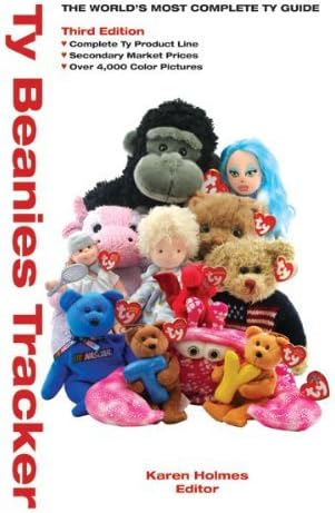 tracker beanie baby value