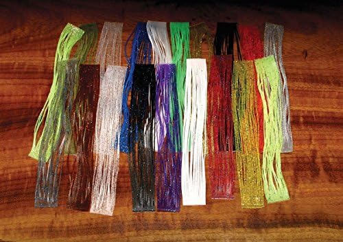 Crazy LegsHareline Fly Tying Material