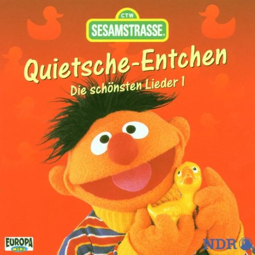 Sesamstrasse Quietsche Entchen Amazon Com Music