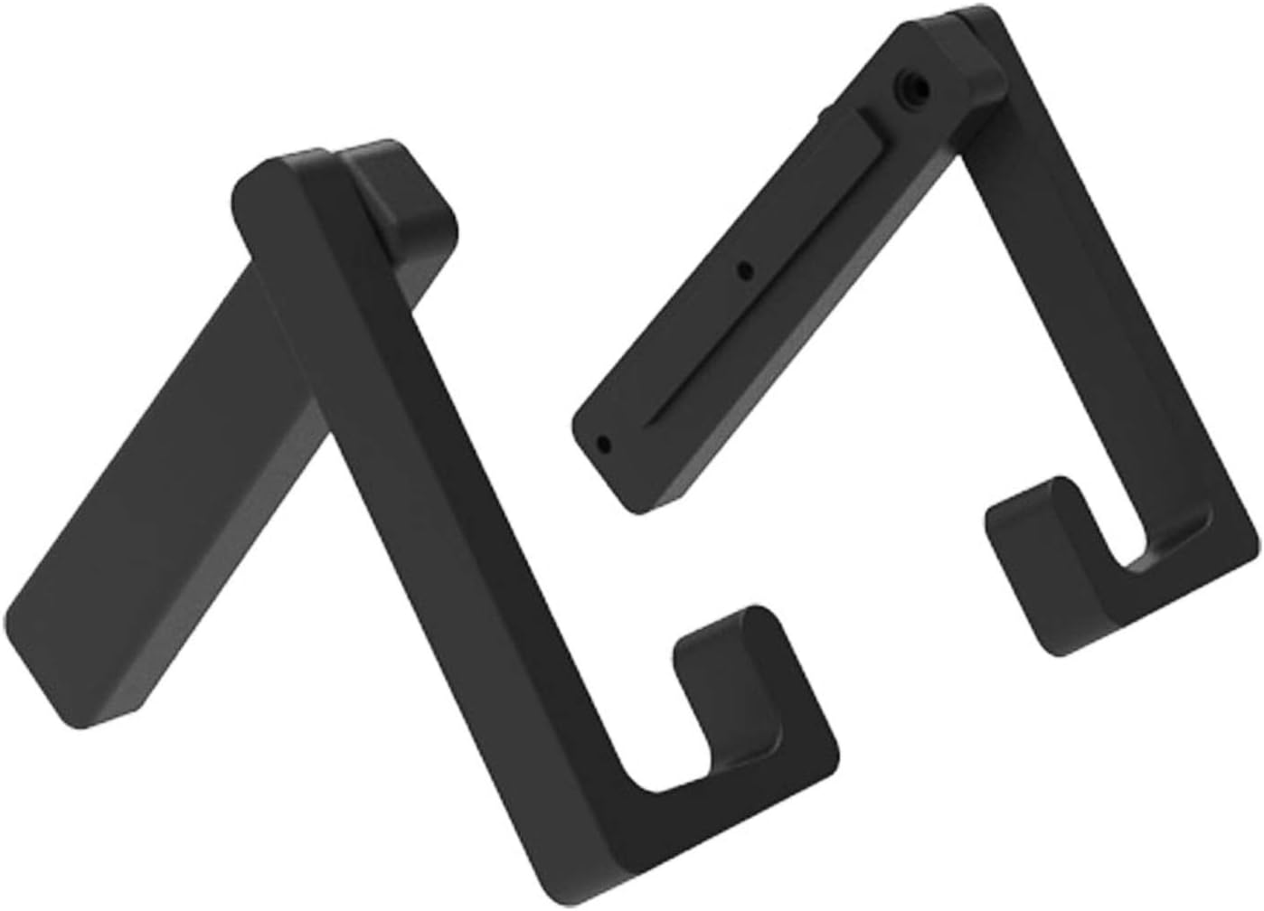 Stand for Nintendo Switch, 2-in-1 Mount holder for Car, Portable and Adjustable Desk Holder for Nintendo Switch: Electronics