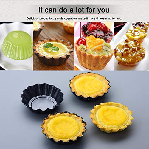 6 Amytalk+0+9inch+Cupcake+Muffin+Baking