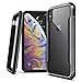 Raptic Shield, Compatible with Apple iPhone Xs Max (Formerly Defense Shield) - Military Grade Drop Tested, Anodized Aluminum, TPU, and Polycarbonate Protective Case for Apple iPhone Xs Max, Black