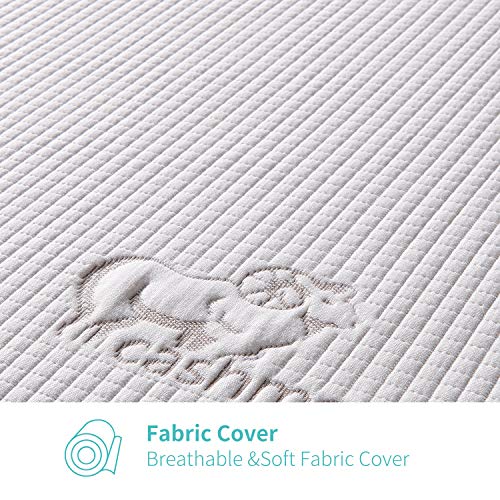 【2020 Kids' Favorites】Bubble bear Knit Removable Infant Crib Mattress