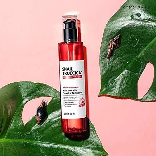 some by mi snail truecica for acne