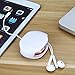3 Sets Automatic Cord Winder, Cable Organizer for Headphones, USB Cables, Phone, Tablet and Reader Chargers